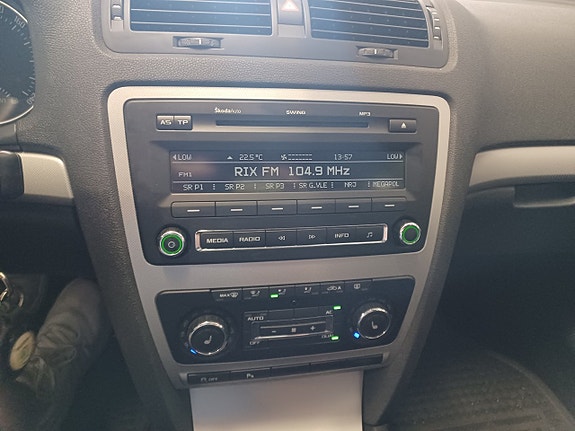 Skoda Octavia 16 of 18