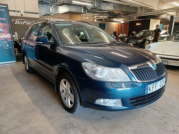 Skoda Octavia 4 of 5