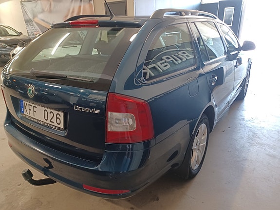 Skoda Octavia 8 of 18