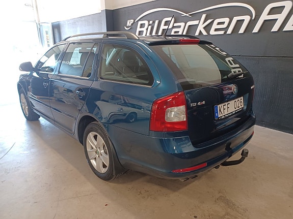 Skoda Octavia 5 of 5