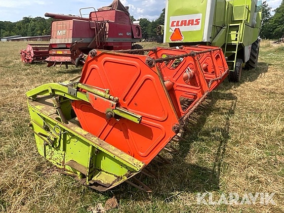 Skördetröska Claas Dominator 76 5 of 5