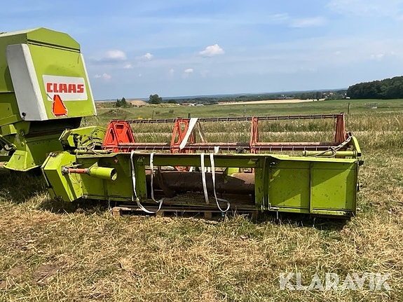 Skördetröska Claas Dominator 76 4 of 5