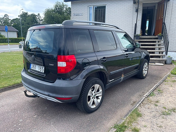 Skoda Yeti 5 of 5