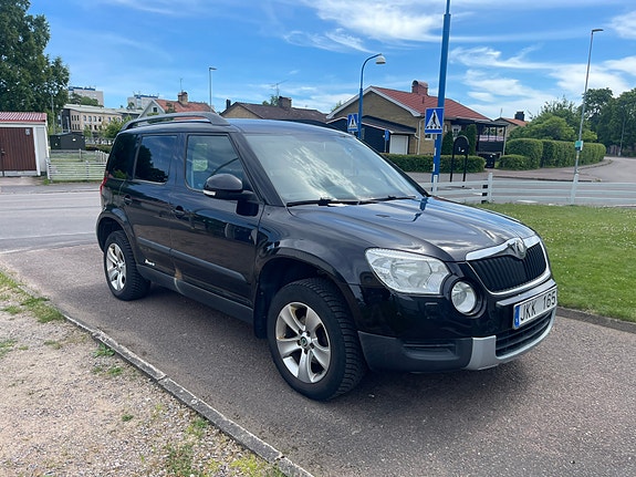Skoda Yeti 4 of 5