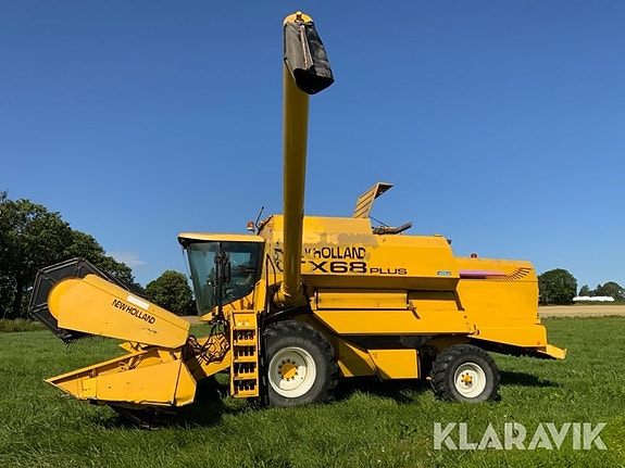 Skördetröska New Holland TX68 Plus 24fot 4 of 5