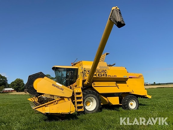Skördetröska New Holland TX68 Plus 24fot 3 of 5