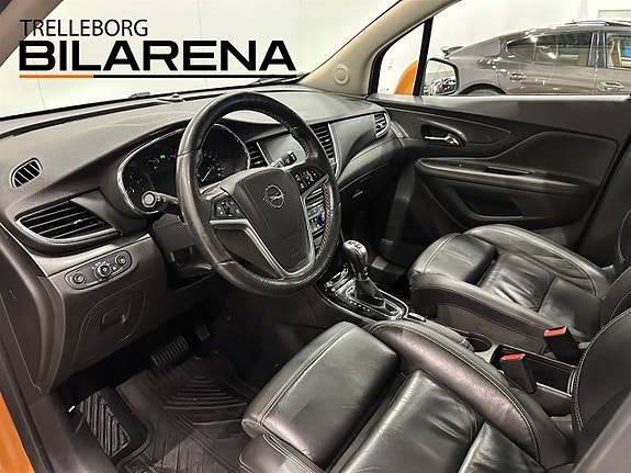 Opel Mokka X 11 of 24