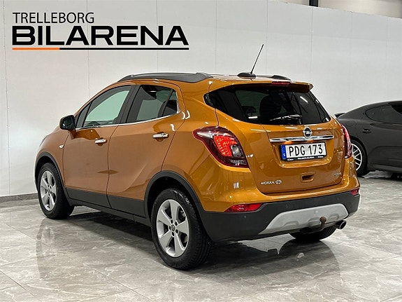 Opel Mokka X 6 of 24