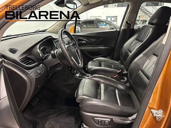 Opel Mokka X 12 of 24