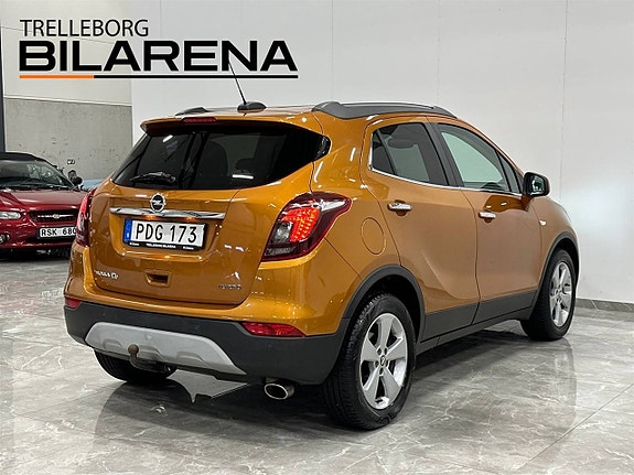 Opel Mokka X 8 of 24