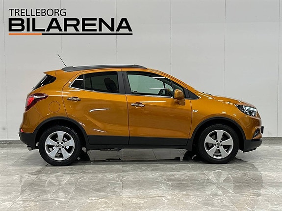 Opel Mokka X 5 of 5