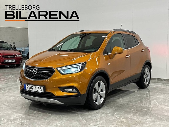 Opel Mokka X 4 of 5