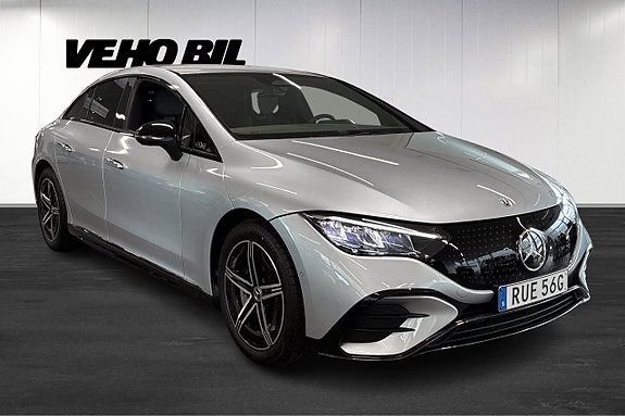 Mercedes-Benz EQE350 2 of 5