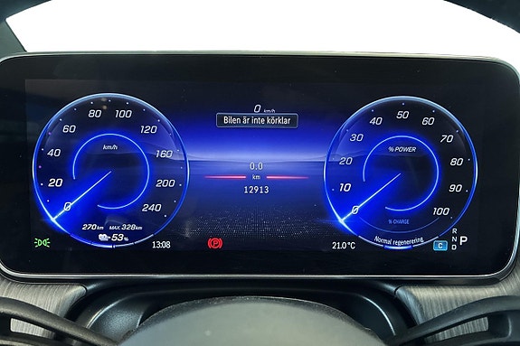 Mercedes-Benz EQE350 5 of 5
