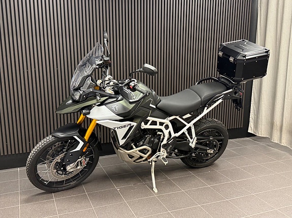 Triumph Tiger 900 Rally Pro 5 of 5