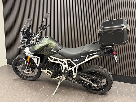 Triumph Tiger 900 Rally Pro 6 of 6