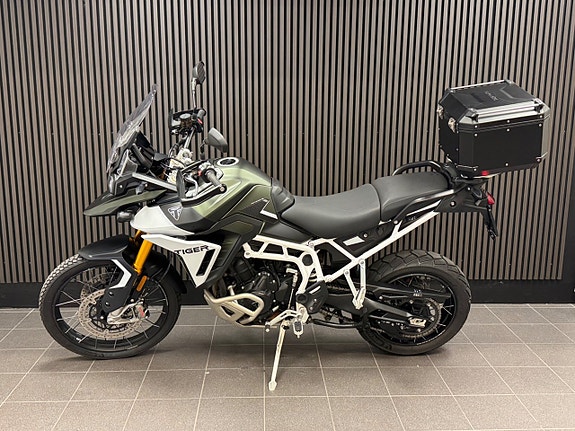 Triumph Tiger 900 Rally Pro 4 of 5