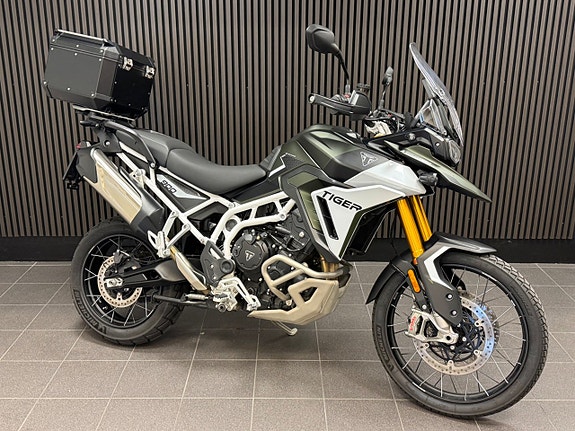 Triumph Tiger 900 Rally Pro