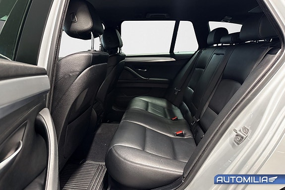BMW 520d 4 of 5