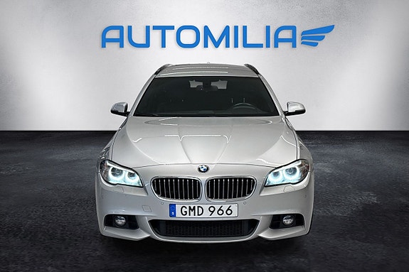 BMW 520d 2 of 5