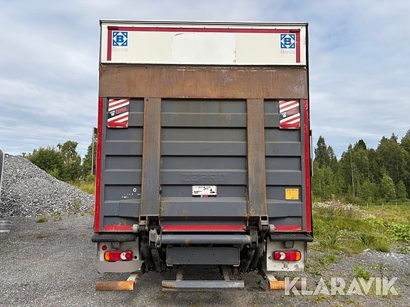 Kylbil Volvo FL 240 5 of 5