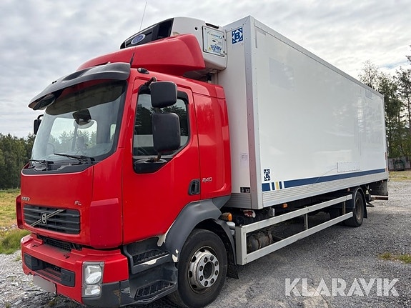 Kylbil Volvo FL 240 2 of 5