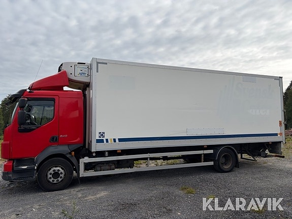 Kylbil Volvo FL 240 3 of 5