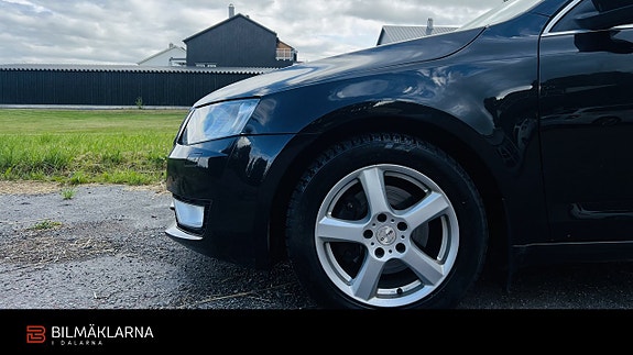 Skoda Octavia 5 of 5