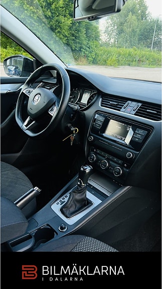 Skoda Octavia 15 of 16