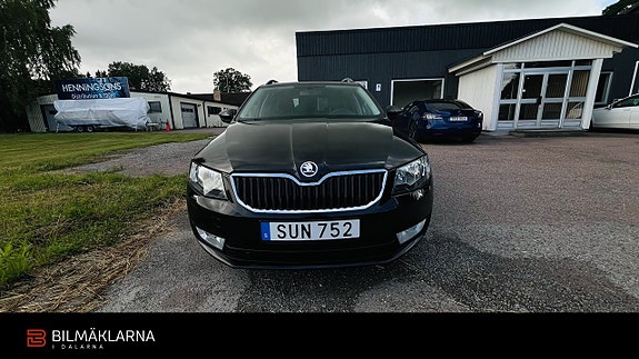 Skoda Octavia 4 of 5