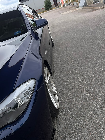 BMW 520d 9 of 12