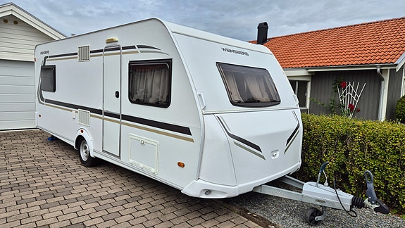 Weinsberg 550 UK CaraOne 2 of 5