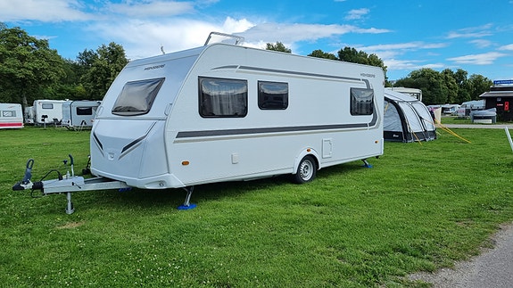 Weinsberg 550 UK CaraOne 4 of 5