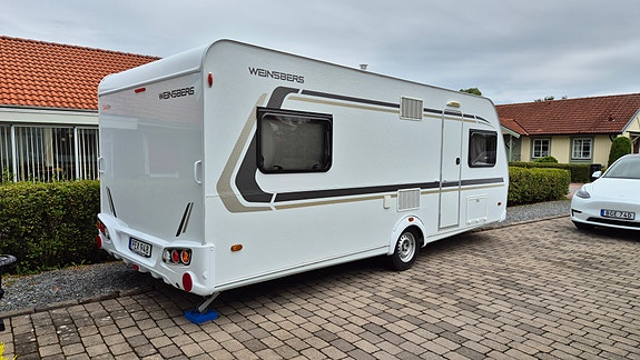 Weinsberg 550 UK CaraOne 3 of 5