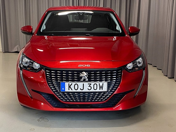 Peugeot 208 4 of 18