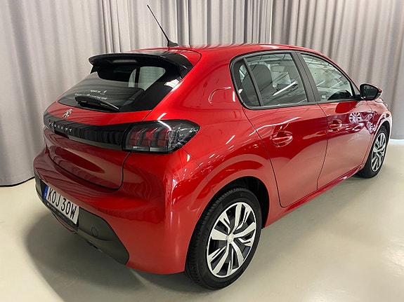 Peugeot 208 5 of 18