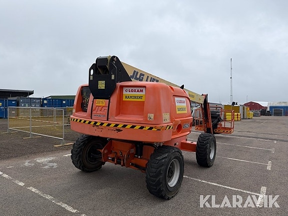 Bomlift JLG 460 SJ 4 of 5