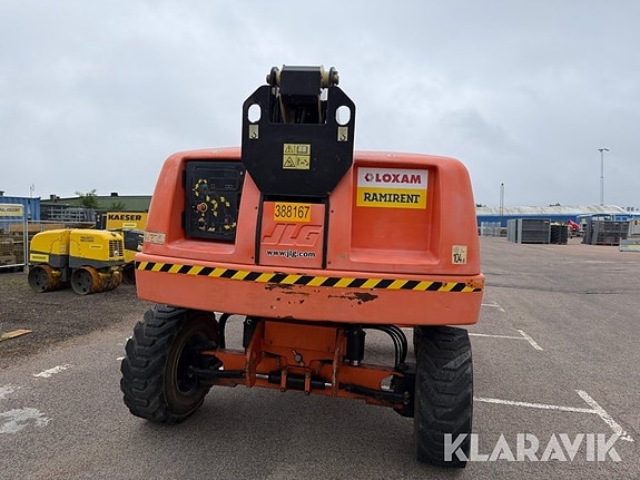 Bomlift JLG 460 SJ 5 of 5
