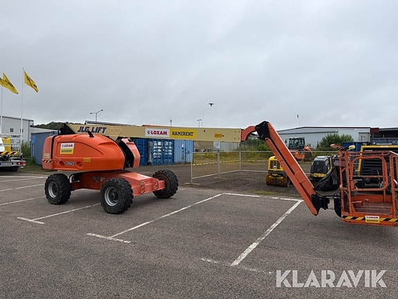 Bomlift JLG 460 SJ 2 of 5