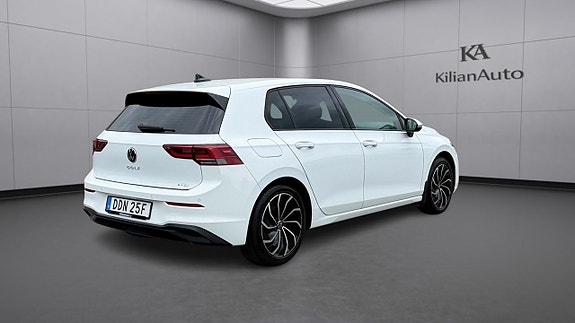 Volkswagen Golf I 4 of 5