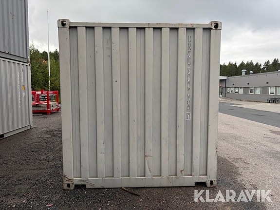 Container 20 fot 3 of 5