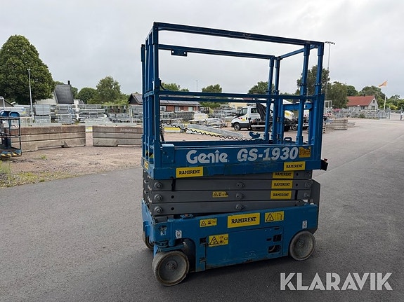 Saxlift Genie GS -1930 5 of 5