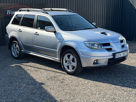 Mitsubishi Outlander 4 of 5