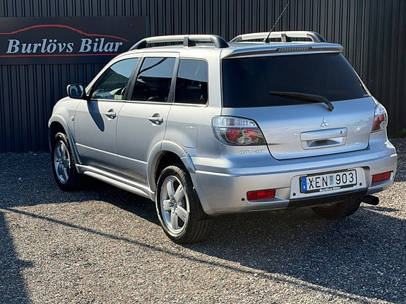 Mitsubishi Outlander 8 of 11