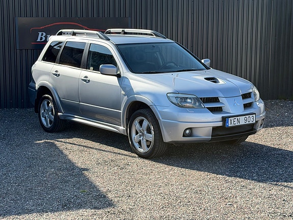Mitsubishi Outlander 6 of 11