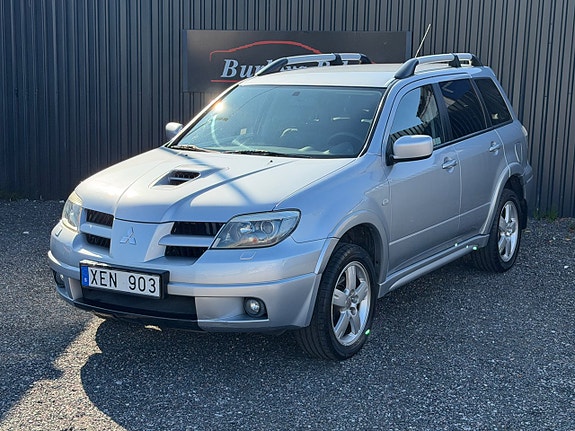 Mitsubishi Outlander 7 of 11