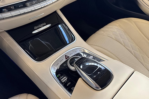 Mercedes-Benz S560 21 of 29