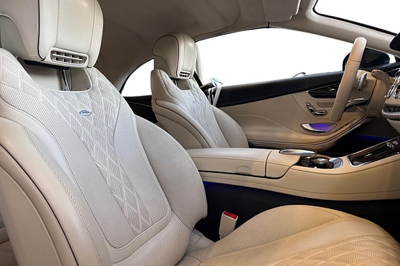 Mercedes-Benz S560 11 of 29