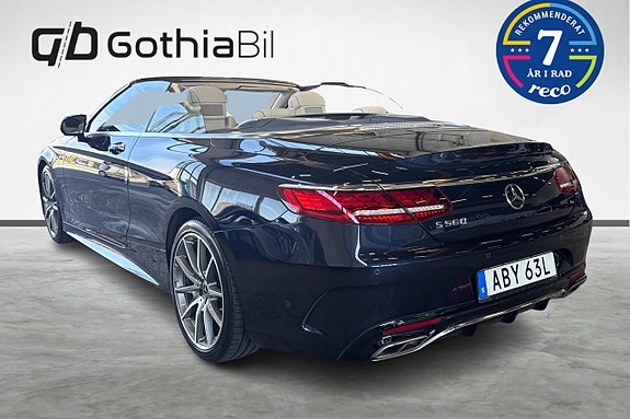 Mercedes-Benz S560 28 of 29