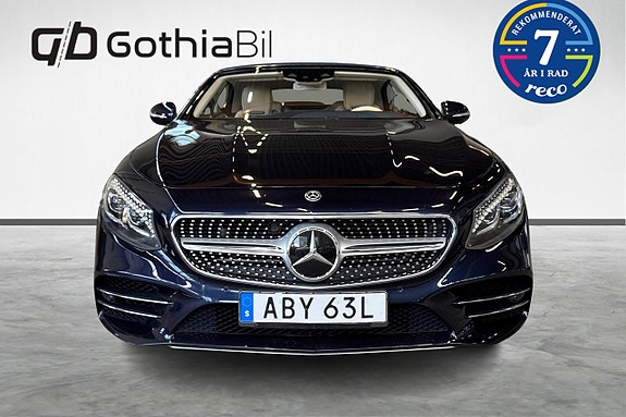 Mercedes-Benz S560 2 of 5
